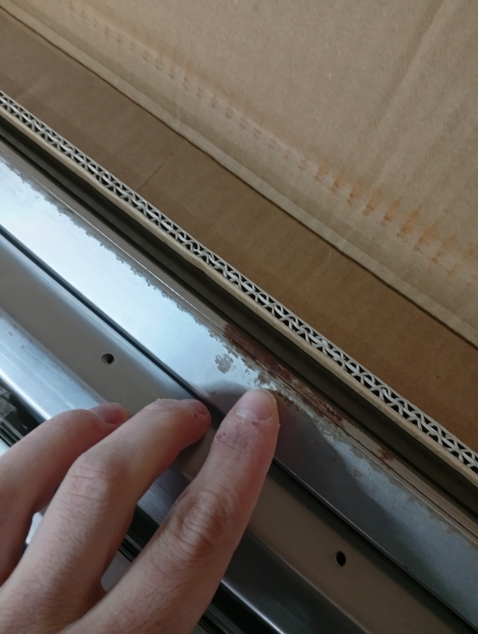 Verhoogde Plantenbak Cortenstaal 160x80x77 cm - 54% Korting!