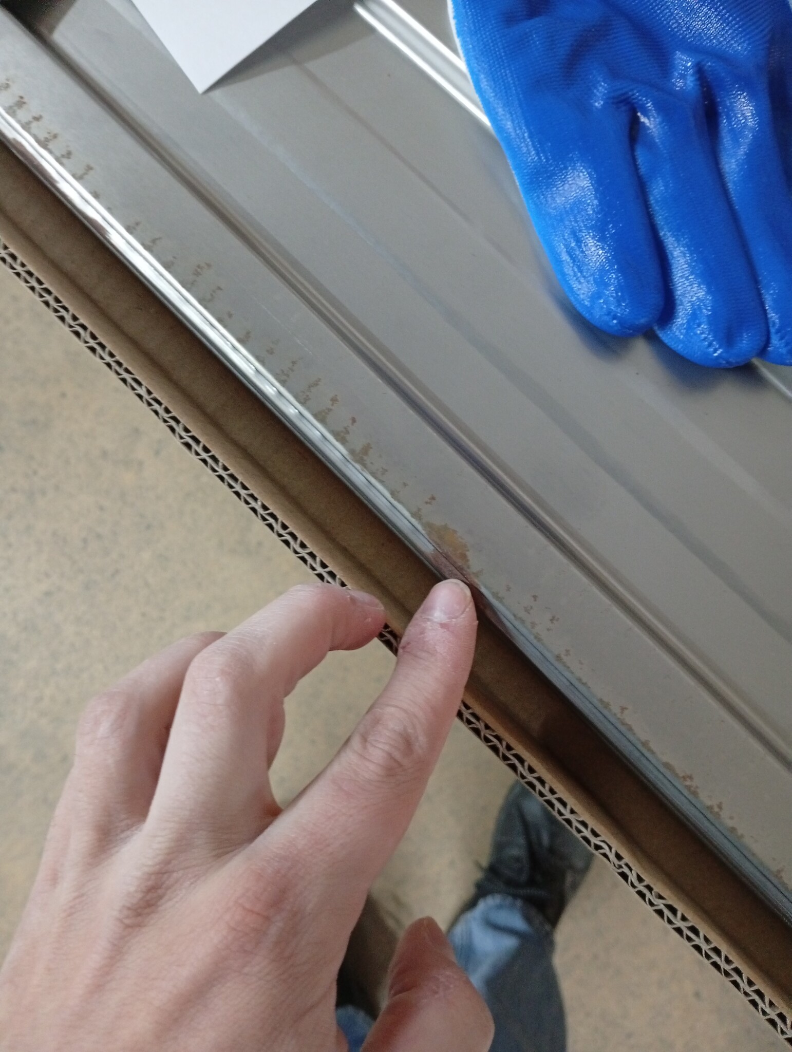 Verhoogde Plantenbak Cortenstaal 160x80x77 cm - 54% Korting!