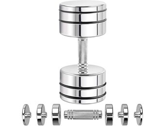 Northdeer Stalen Halter 25 kg - 35% Korting