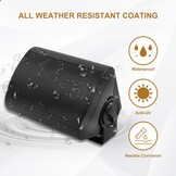 Herdio Waterdichte Bluetooth Speakers (4 Stuks) - 30% Korting