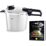 Fissler Snelkookpan Set (6L) - 35% Korting!