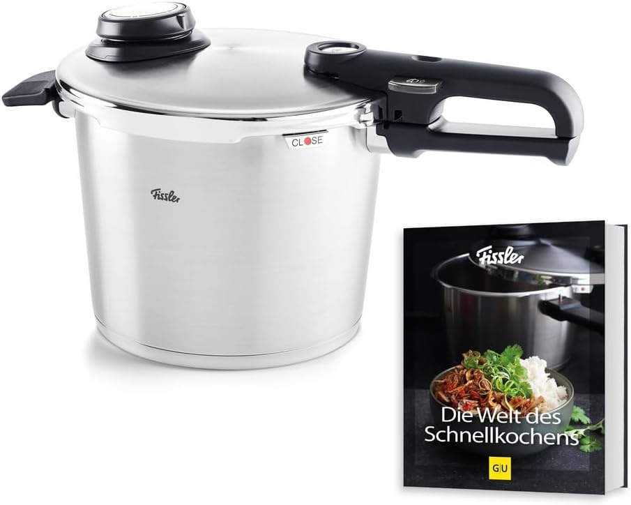 Fissler Snelkookpan Set (6L) - 35% Korting!