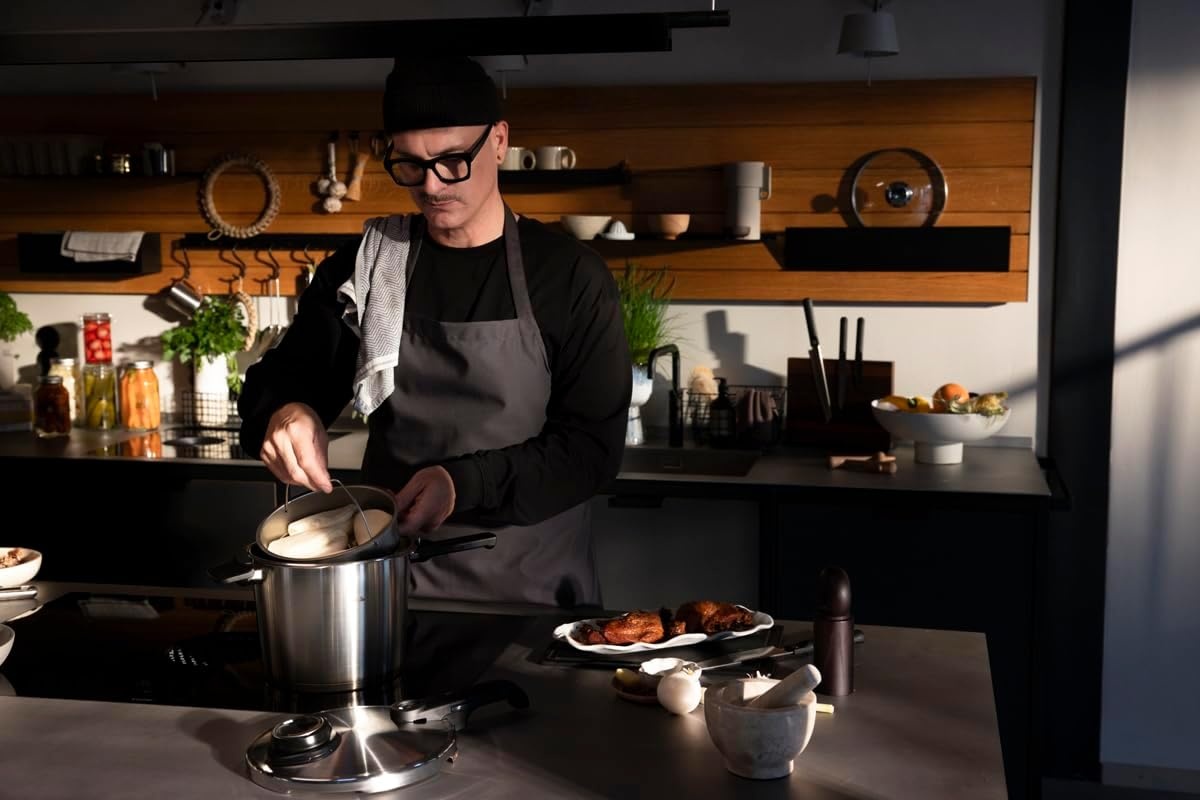 Fissler Snelkookpan Set (6L) - 35% Korting!