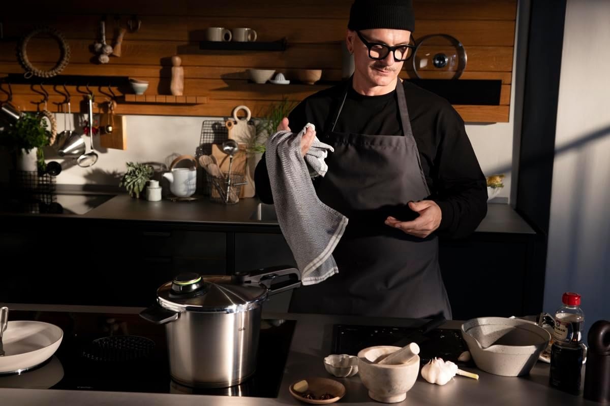 Fissler Snelkookpan Set (6L) - 35% Korting!