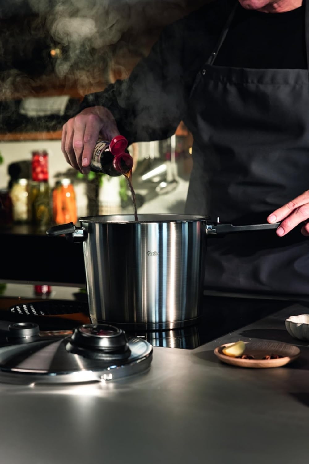 Fissler Snelkookpan Set (6L) - 35% Korting!