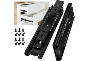 AOLISHENG Ladegeleiders - 250mm, Zware Kwaliteit met 26% Korting