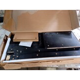 vidaXL Salontafel Grenenhout Zwart - 54% Korting!