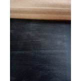 vidaXL Salontafel Grenenhout Zwart - 54% Korting!