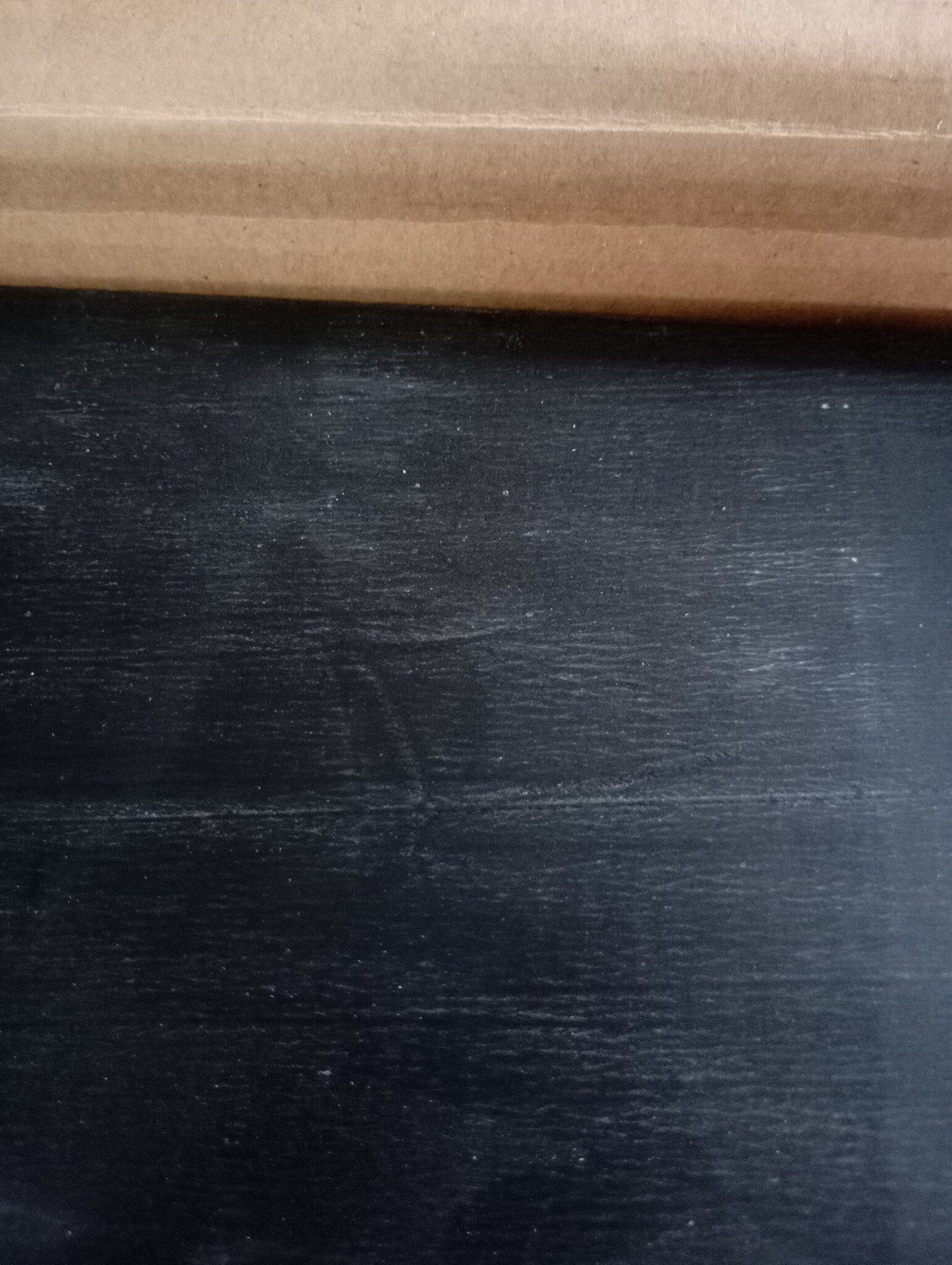 vidaXL Salontafel Grenenhout Zwart - 54% Korting!