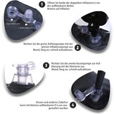 Comfortabel Automatras - Ideaal voor Camping & Reizen (29% Korting!)