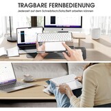 Acryl Toetsenbord & Touchpad Standaard voor Apple Magic (2/3 Gen) - 29% Korting