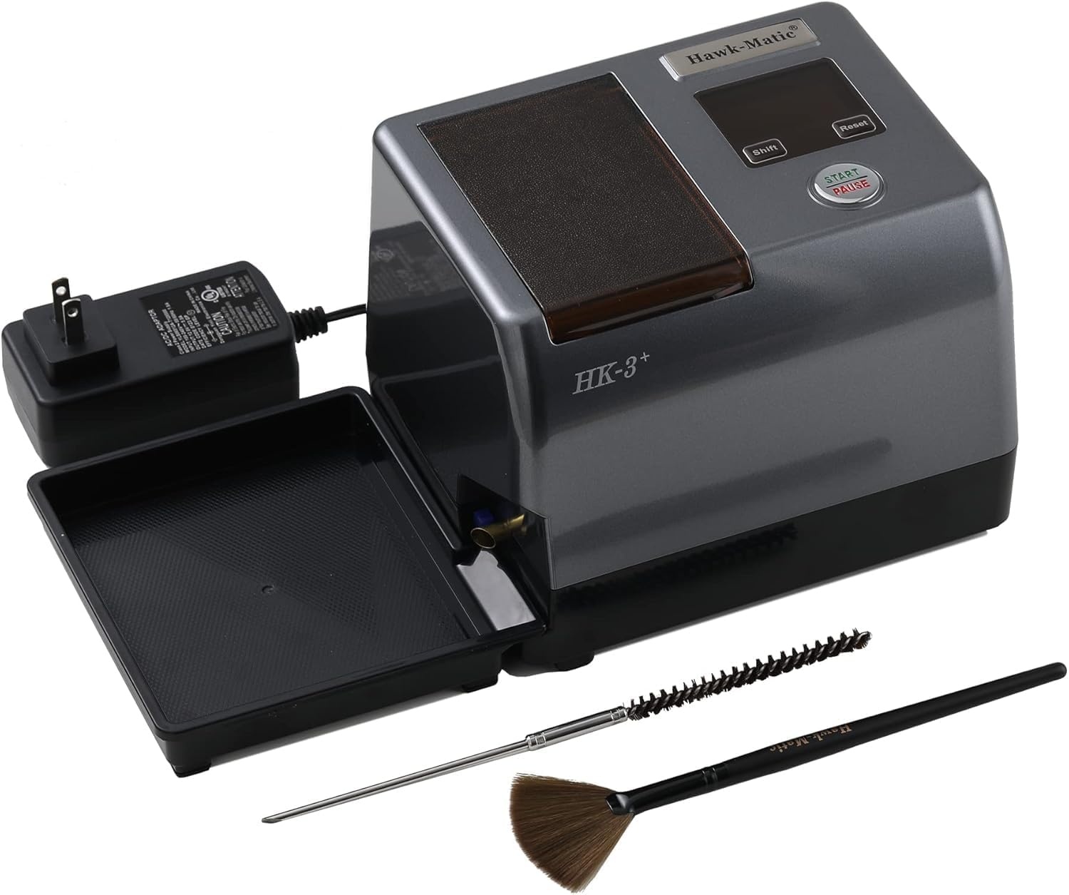 Hawk-Matic Elektrische Sigarettenspuitmachine (35% Korting)