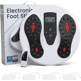Doorbloedingsstimulator Voet/Been EMS/TENS/Roodlicht 30% Korting