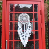 Grote Boho Dromenvanger met 26% Korting