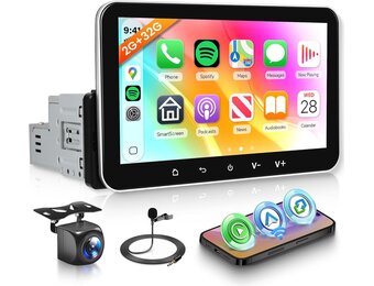 2DIN Android Autoradio met 7" Scherm & Navigatie - 34% Korting