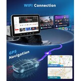 2DIN Android Autoradio met 7" Scherm & Navigatie - 34% Korting