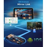 2DIN Android Autoradio met 7" Scherm & Navigatie - 34% Korting