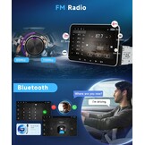 2DIN Android Autoradio met 7" Scherm & Navigatie - 34% Korting