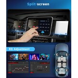 2DIN Android Autoradio met 7" Scherm & Navigatie - 34% Korting