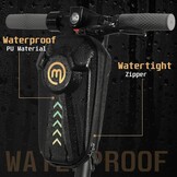 Diefstalbeveiliging Kettingslot + Tas (4 Kleuren) - 29% Korting