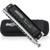 Easttop Chromatische Mondharmonica 12 Gaten 48 Tonen - 34% Korting!