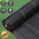 Dripex Anti-worteldoek 90g/m² - 2x25m - 28% Korting