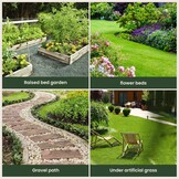 Dripex Anti-worteldoek 90g/m² - 2x25m - 28% Korting