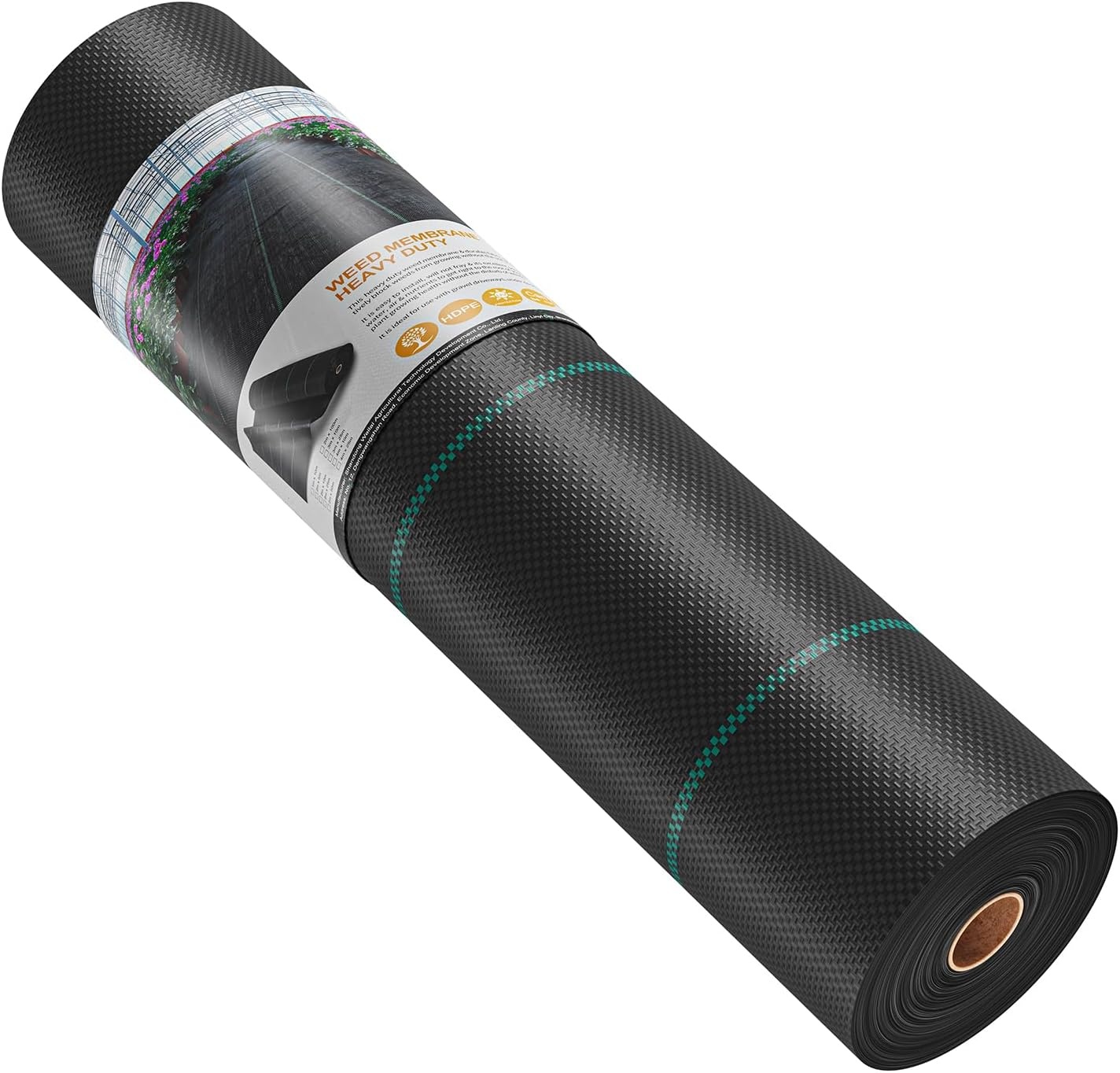 Dripex Anti-worteldoek 90g/m² - 2x25m - 28% Korting