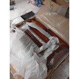 vidaXL Kinder Schommelstoel: Massief Hout, Bruin - 53% Korting!