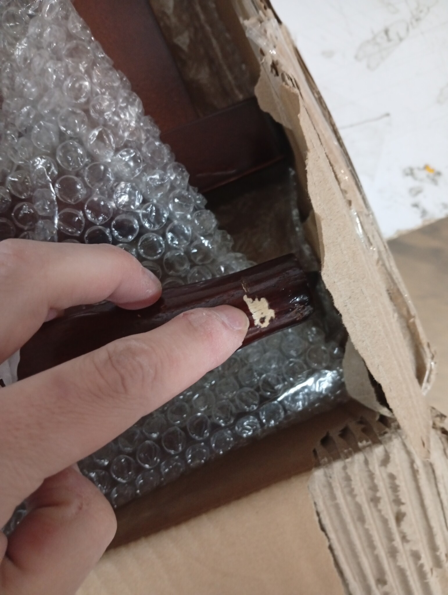 vidaXL Kinder Schommelstoel: Massief Hout, Bruin - 53% Korting!