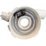 Euromaid E14DWX Vaatwasser Onderdeel: Verwarming/Pomp Huis Motor Pijp Assemblage (29% Korting)