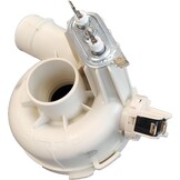 Euromaid E14DWX Vaatwasser Onderdeel: Verwarming/Pomp Huis Motor Pijp Assemblage (29% Korting)