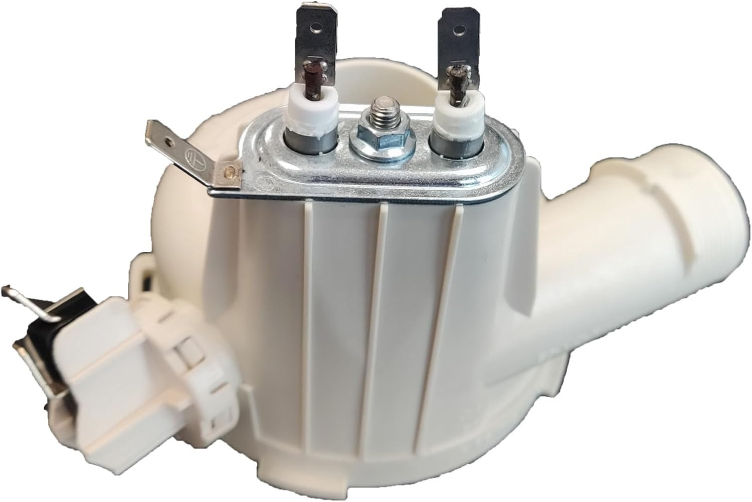 Euromaid E14DWX Vaatwasser Onderdeel: Verwarming/Pomp Huis Motor Pijp Assemblage (29% Korting)