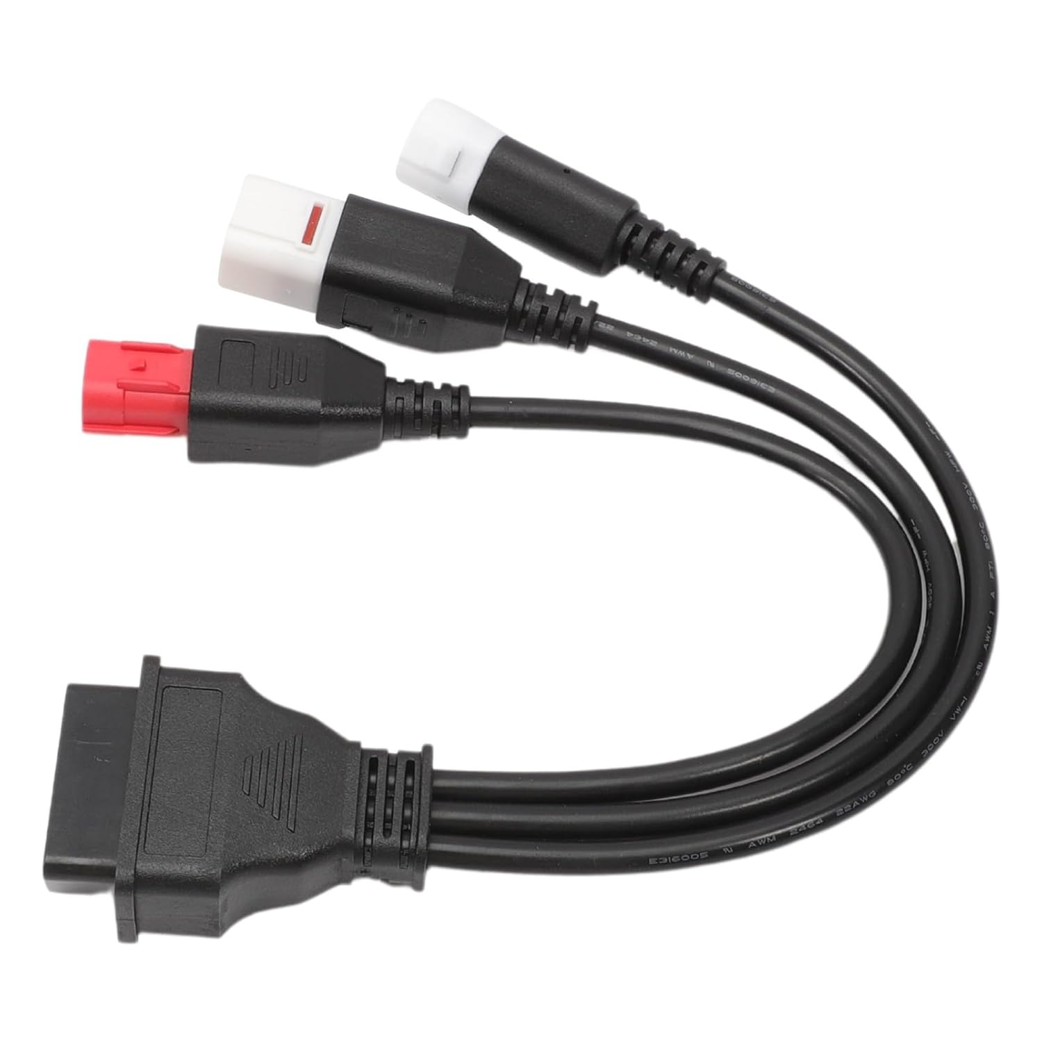 6-polige OBD2 Kabel Motorfiets - 27% Korting!