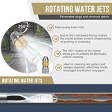 30m Afvoerontstopper Slang (29% Korting) voor Kärcher K1-K7