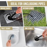 30m Afvoerontstopper Slang (29% Korting) voor Kärcher K1-K7