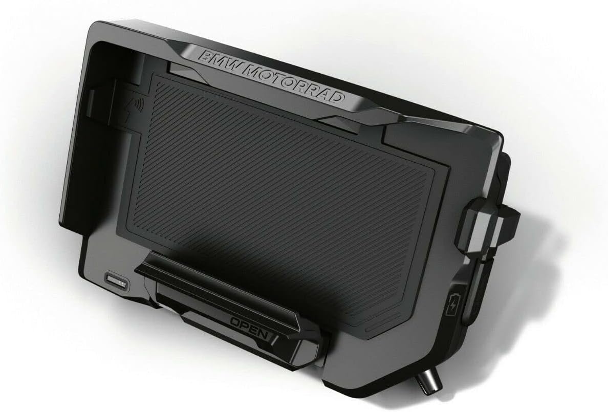 BMW Motorrad ConnectedRide Telefoonhouder (35% korting)