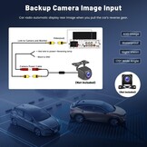 Hikity Android 13 Autoradio 1 Din - 34% Korting