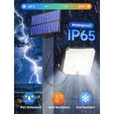 PIKOY LED Buitenspot Zonne-energie - 31% Korting