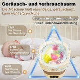 Mini-wasmachine 15L - 29% Korting - Ideaal voor Reizen & Kleine Huishoudens