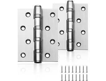 AOLISHENG Roestvrij Stalen Deurscharnieren - 26% Korting!