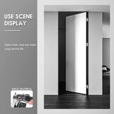 AOLISHENG Roestvrij Stalen Deurscharnieren - 26% Korting!