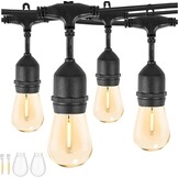 Zotoyi S14 Buitenlamp 30m - 34% Korting!