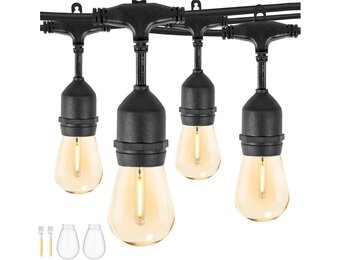 Zotoyi S14 Buitenlamp 30m - 34% Korting!