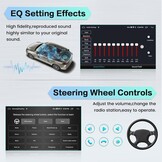 Android 13 Autoradio 9" Peugeot 308/408 (2007-2015) met 35% Korting