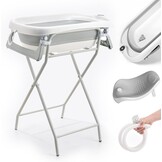 Opvouwbaar Babybad XXL met Onderstel & Thermometer (54% Korting)