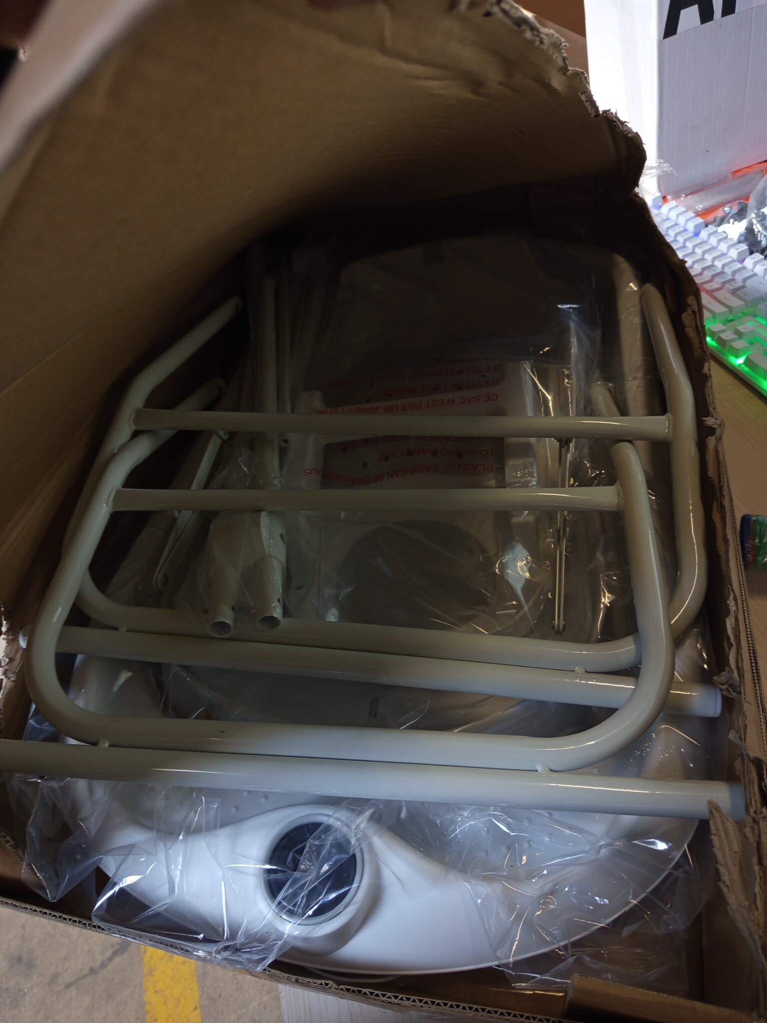 Opvouwbaar Babybad XXL met Onderstel & Thermometer (54% Korting)