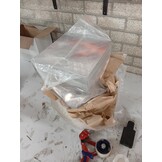 VidaXL Aluminium Kruk/Bijzettafel - 54% Korting!