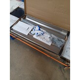 vidaXL Verhoogde Plantenbak 160x80x77cm Cortenstaal - 54% Korting