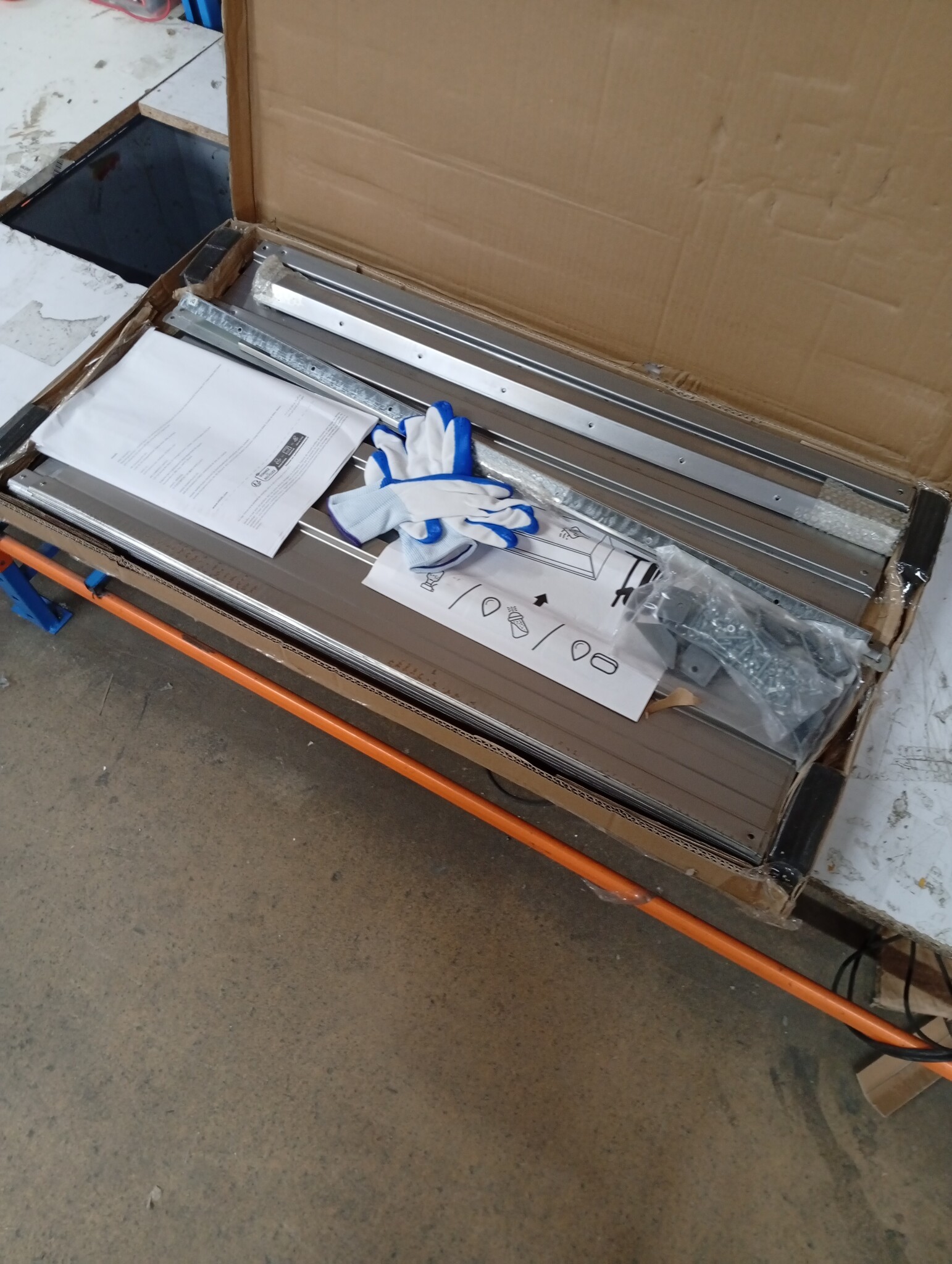 vidaXL Verhoogde Plantenbak 160x80x77cm Cortenstaal - 54% Korting